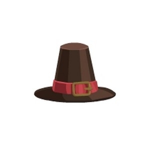 Pilgrim Hat